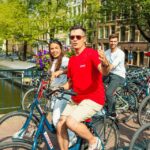 Amsterdam: 2.5-Hour Bike Tour - Starting and Ending at Convenient Locations Near Central Station or Vondelpark