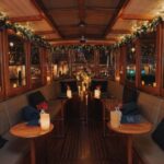 Amsterdam: 2-Hour Candle Light Cruise + Drinks & Snacks - The Candle-Lit Atmosphere on a Luxurious Saloonboat