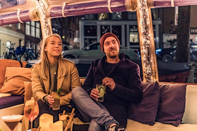 Amsterdam 2-Hour Evening Cruise With Live Guide and Bar - Visiting a Dutch Cheese Museum for Tasting and Exploration