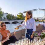 Amsterdam: 2-Hour Luxury Canal Cruise with Snacks & Drinks - Starting Point at Keizersgracht: Easy Access and Clear Meeting Location