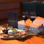 Amsterdam 2-Hour Small Group Canal Cruise w/ Dutch snacks & Bar - The Route and Key Landmarks