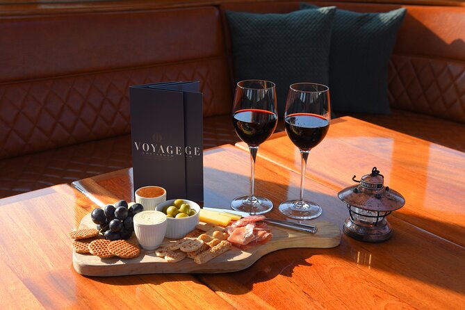 Amsterdam 2-Hour Small Group Canal Cruise w/ Dutch snacks & Bar - The Route and Key Landmarks