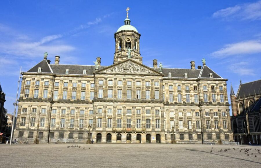 Amsterdam: 3-Hour Private Highlights City Tour by Minivan - Visiting Amsterdam’s Iconic Sites in a Private Minivan