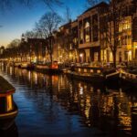Amsterdam 4 Hours Private Photo Walk - Camera Settings and Night Photography Tips