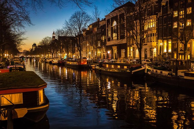 Amsterdam 4 Hours Private Photo Walk - Camera Settings and Night Photography Tips