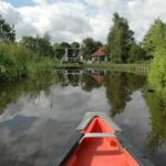 Amsterdam 5-Hour Guided Canoe Trip in the Wetlands - Starting point at Metro Station Amsterdam NOORD