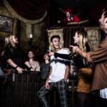 Amsterdam: Amsterdam Dungeon and Canal Cruise Entry Ticket - Exploring Amsterdam’s 17th-Century Canal Ring by Boat