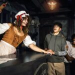 Amsterdam: Amsterdam Dungeon Entrance Ticket - Key Points