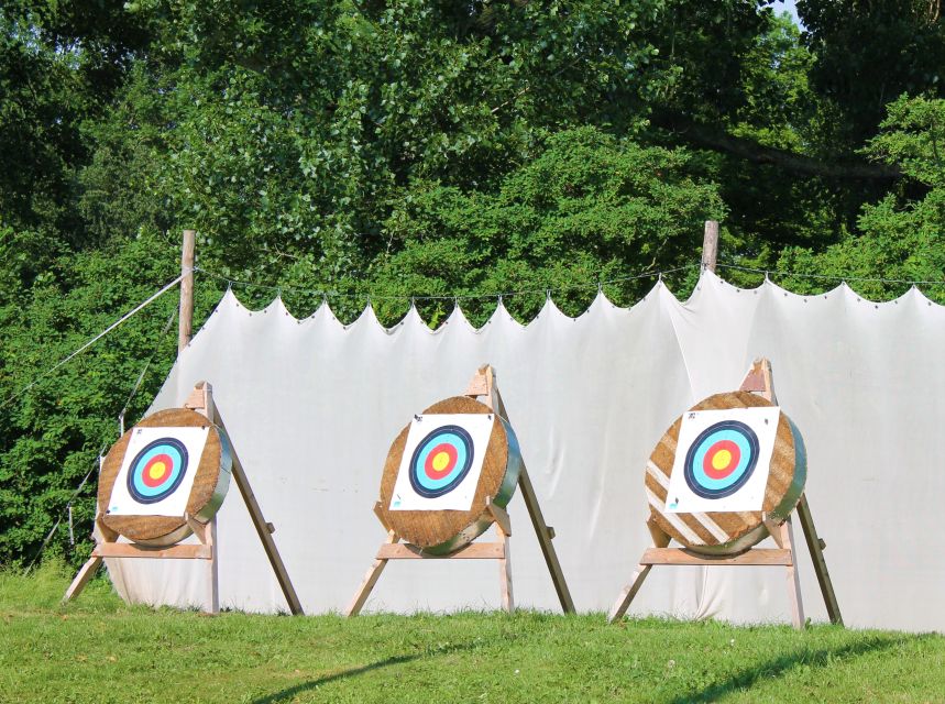 Amsterdam: An Unforgettable Archery Experience! - Flexibility with Duration and Booking Options