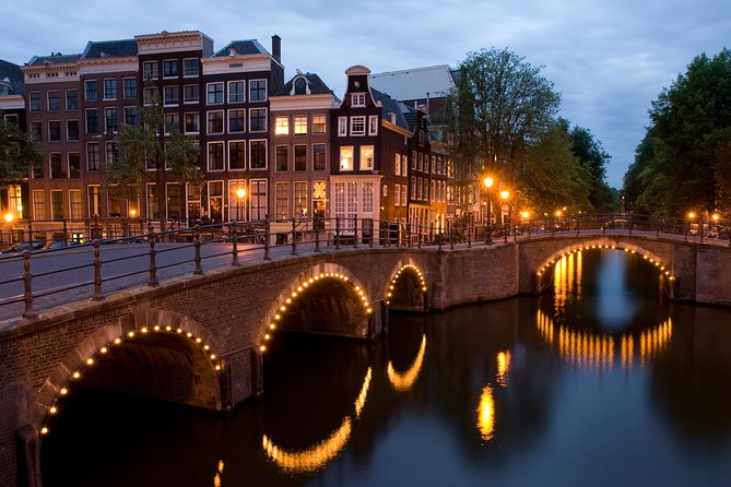 Amsterdam Architecture Tour - The Unique Structure of the Amsterdam Canal Ring