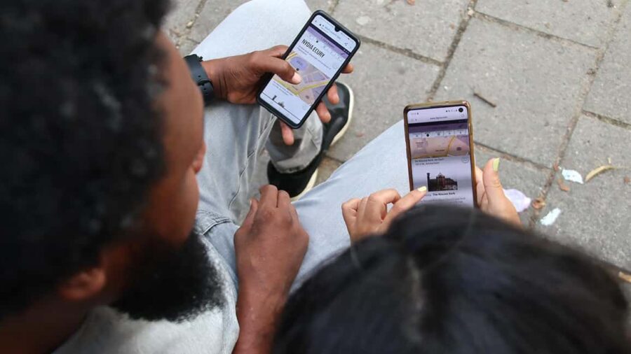 Amsterdam: Badass Self-Guided Walking Tour - From Dam Square to the City’s Hidden Stories