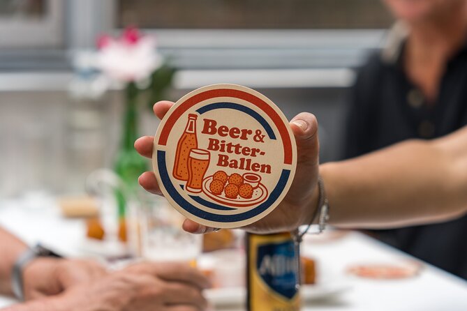 Amsterdam Beer and Bitterballen Cruise - Visiting the National Maritime Museum and Science Center