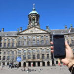 Amsterdam:: Bike Rental with Free Self-Guided Tour App - The Convenient Starting Point Near Amsterdam’s Cruise Terminal