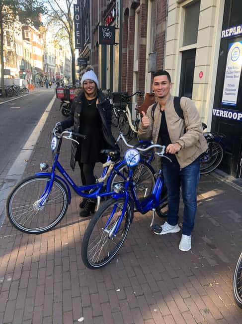Amsterdam: Bike Rental with Multiple Bike Options - Tips from Friendly Staff to Maximize Your Experience
