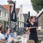 Amsterdam: Bike Tour (Noord) in German or English - Starting Point at the Sea Palace Restaurant