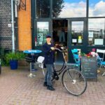 Amsterdam Bike Tour of Countryside and Villages - Visiting Schoonschip: Amsterdam’s Eco-Friendly Floating Neighborhood