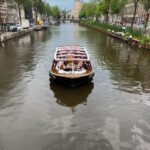 Amsterdam: Boat Tour with Optional Unlimited Drinks - Starting Point and How to Find the Boat