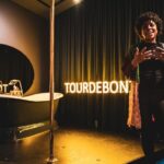 Amsterdam BonTon: Gentleman's Club Educational Tour - Location and Meeting Point at Tour de Bonton