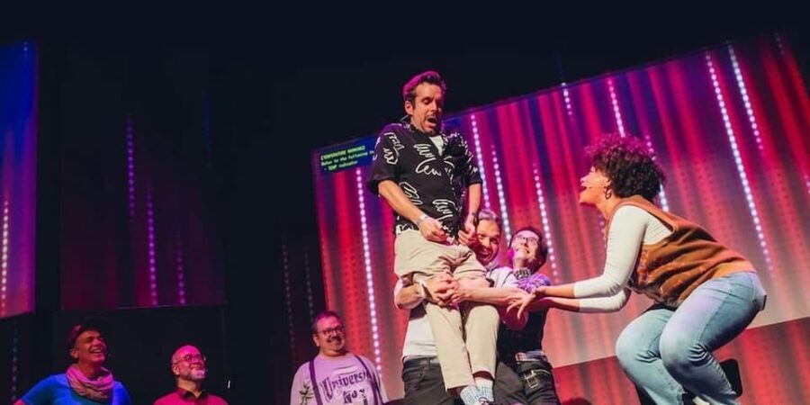 Amsterdam: Boom Chicago English Comedy Show - The Legacy of Boom Chicago in Amsterdam