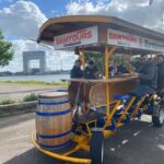 Amsterdam: BUBBLES & BIKE Prosecco Tour - The Original - A Scenic Route Outside the Heart of Amsterdam