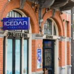 Amsterdam: Canal Cruise and Entrance to Xtracold Icebar - The Luxury Glass-Topped Canal Cruise: Seeing Amsterdam from the Water