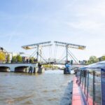 Amsterdam Canal Cruise and Maritime Museum Combined Ticket - Starting Point and Cruise Logistics