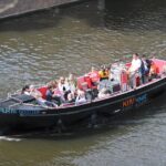 Amsterdam Canal Cruise in Open Boat with Unlimited Drinks Option - The Stops and Sightseeing Highlights Along the Canal Route
