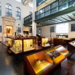 Amsterdam: Canal Cruise, Jewish Museum and Portuguese Synagogue - The 75-Minute Canal Cruise: Scenic Views of Amsterdam’s Historic Waterways