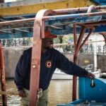 Amsterdam: Canal Cruise on a Wooden Refugee Boat - What Youll Learn About the Mediterranean Refugee Journeys