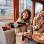 Amsterdam: Canal Cruise with Bubbles & Bites - The Scenic Route Through Amsterdam’s UNESCO Canals