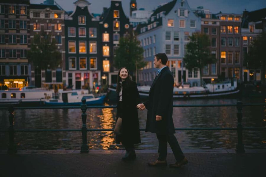 Amsterdam Canal, Tulip, Windmill Photoshoot | Custom Request - How the Photoshoot is Organized and Tailored