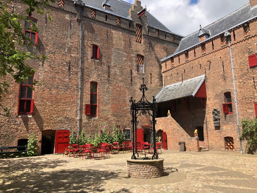 Amsterdam Castle & Utrecht City Tour - Riding through the Dutch Countryside
