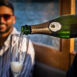 Amsterdam Champagne Private Canal Cruise - The Historic Vessel with Floating Monument Status