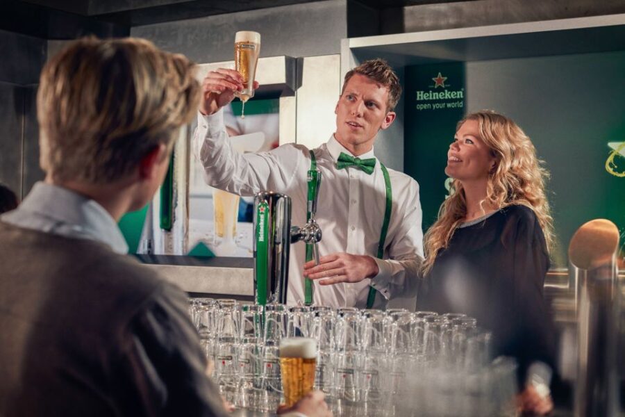 Amsterdam: City Canal Cruise and Heineken Experience - How to Access the Heineken Experience and Tips for Arrivals