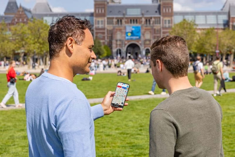 Amsterdam: City Card with Free Entrance & Public Transport - Access to Major Museums and Attractions at No Extra Cost