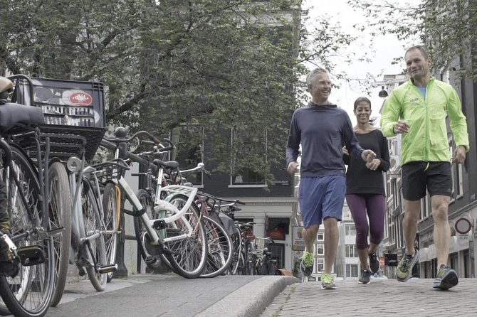 Amsterdam city center run tour - Convenient Pickup and Meeting Details in Amsterdam