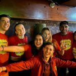 Amsterdam: City Centre Bar Crawl and Nightlife Experience - The First 30 Minutes: Unlimited Shots