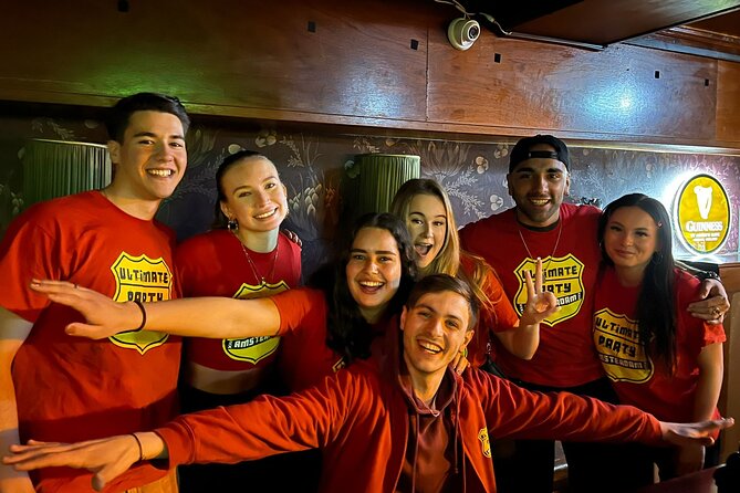 Amsterdam: City Centre Bar Crawl and Nightlife Experience - The First 30 Minutes: Unlimited Shots