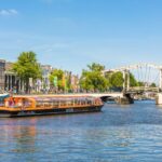Amsterdam: City Centre Canal Cruise including Audioguide - What the Itinerary Covers