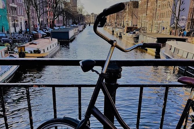 Amsterdam City & Countryside Tour: The Best of both Worlds - Starting at the Heart of Amsterdam with the Anne Frank House