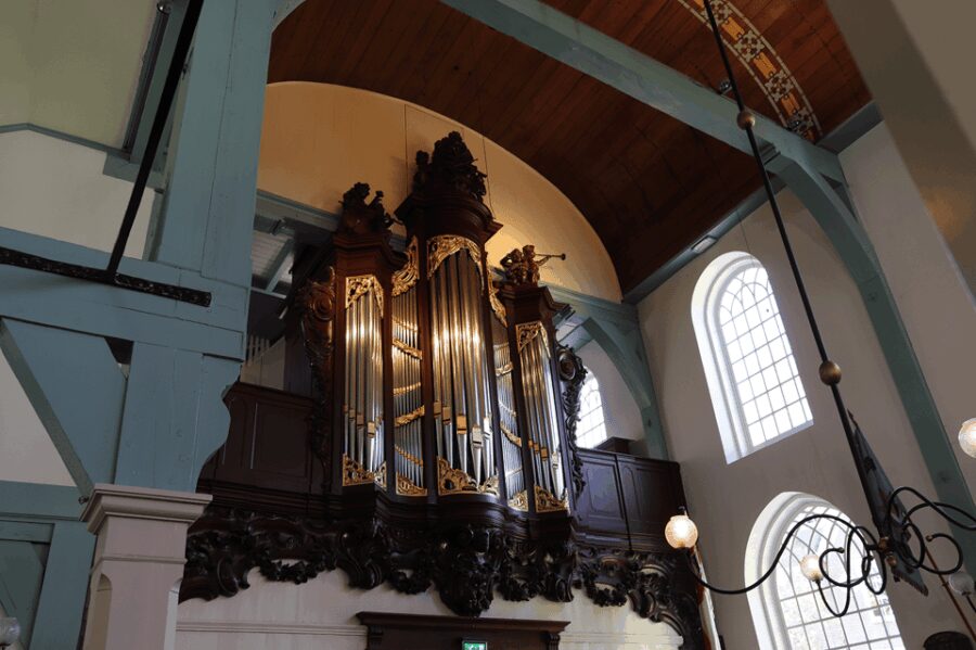 Amsterdam Concert: A. Vivaldi - Four Seasons at Begijnhof - The Historic English Reformed Church in Begijnhof