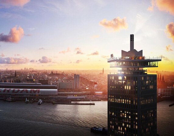 Amsterdam Countryside Bike and Kayak Tour - Cycling Out of the City Toward the Waterlands