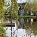 Amsterdam: Countryside Bike Tour and Zaanse Schans Windmills - Visiting Authentic Windmills Beyond Tourist Areas