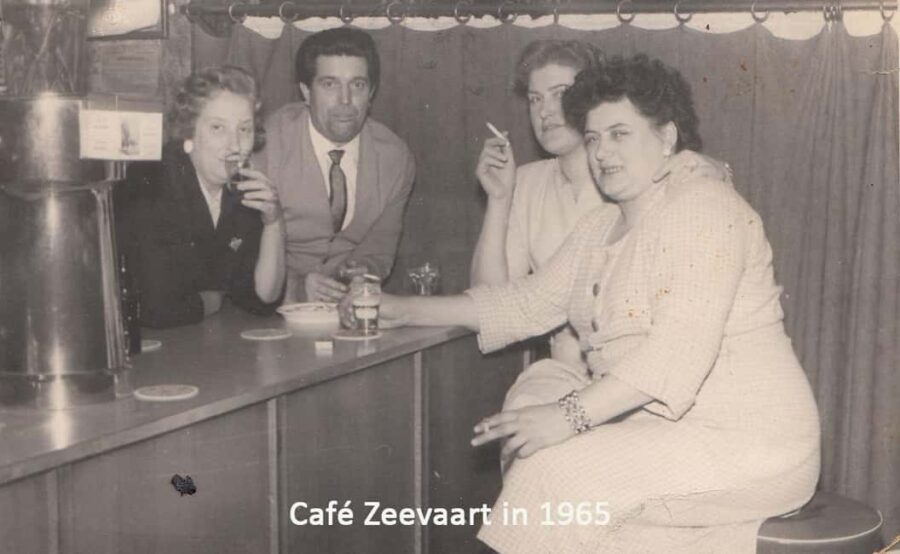 Amsterdam Crime Tour- the red light district in the 60's - Exploring a District That Changed Over Half a Century