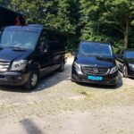 Amsterdam Cruise Port departure transfer to AMS Amsterdam Schiphol Airport - How the Driver Ensures a Punctual and Smooth Journey