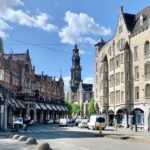 Amsterdam: Cultural Walking Tour in English or German - Dam Square and the Old Town House