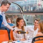 Amsterdam: Dinner Cruise with 4-Course Menu - Navigating the Elegant Amsterdam Canal Route