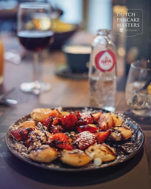 Amsterdam: Dutch Mini Pancakes (Poffertjes) - What Makes the Poffertjes Delicious and Special