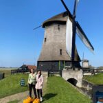 Amsterdam: Early tour, Windmill & Cheese Tasting Small Group - Departure Location and Easy Access from Amsterdam