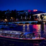 Amsterdam Evening Canal Cruise - Departing from the Canal District in the Heart of Amsterdam